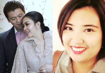 Ternyata Bukan Orang Sembarangan, Sosok Kakak Ipar Syahrini Ini Jadi Perbincangan Saat Makan Bareng Artis Internasional