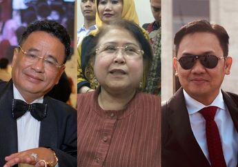 Farhat Abbas Ngotot Adukan Kasus Elza Syarief ke Presiden hingga PBB, Hotman Paris: Jadi Cengeng Sekarang, Harusnya Tanya ke TK!