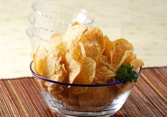 Resep Keripik Kentang Bubuk Jagung Bakar Pedas Enak Ini Memang Pas Disantap Saat Ngobrol