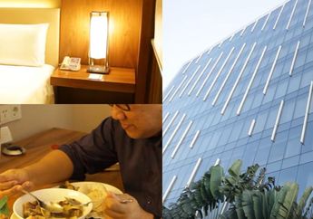 Mewahnya Kamar dan Room Service Hotel Hilton Bandung Ini Sungguh Bikin Betah!