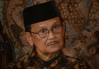 BJ Habibie Meninggal Dunia, Melanie Subono Sang Cucu Tulis Pesan Haru: Sampai Jumpa di Keabadian
