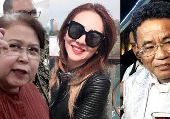 Poppy Kelly Minta Maaf, Berharap Elza Syarief dan Hotman Paris Berdamai