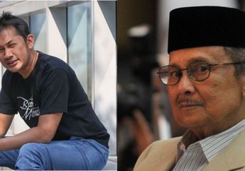 Hanung Bramantyo Ungkap Kondisi Terakhir Habibie Saat Diskusi Film Habibie & Ainun 3