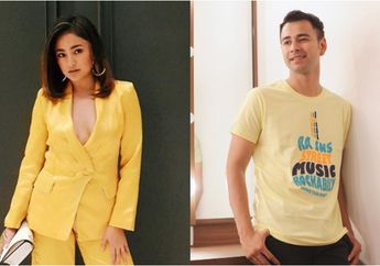 Dikenal Playboy, Raffi Ahmad Ternyata Pernah Dibikin Baper Marshanda