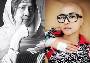 Setelah Kankernya Kambuh, Kini Ria Irawan Mulai Sulit Bicara! Videonya Ucap Terima Kasih Sambil Minum Jus Seledri Jadi Sorotan