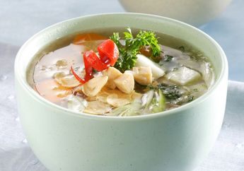 Resep Sup Labu Dan Sosis Enak, Menu Berkuah Ringan Untuk Hidangan Penutup Akhir Pekan