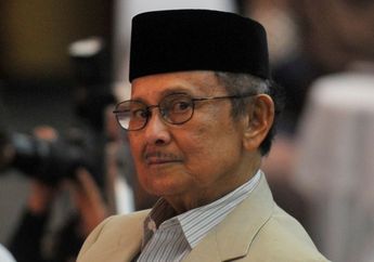 Sesaat Sebelum BJ Habibie Berpulang, Keluarga Sudah Berkumpul di Rumah Sakit
