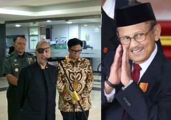 Bantah Kabar BJ Habibie Meninggal Dunia, sang Putra Ceritakan Kondisi Terkini: Tidak Kritis dan Tidak Akan Dibawa ke Jerman
