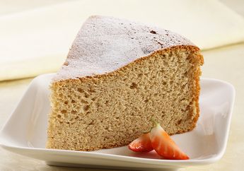 Resep Cake Pisang Aroma Rempah Enak Ini Cocok Jadi Camilan Saat Si Kecil Pulang Sekolah