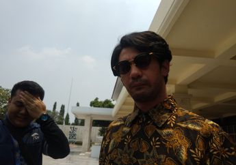 Dapat Pesan dari BJ Habibie, Reza Rahadian: Pengetahuan Tanpa Cinta Itu Percuma!