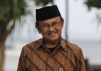 Dimasukkan ke Kamar Jenazah karena Dikira Meninggal Jadi Titik Terendah BJ Habibie Semasa Hidup di Jerman