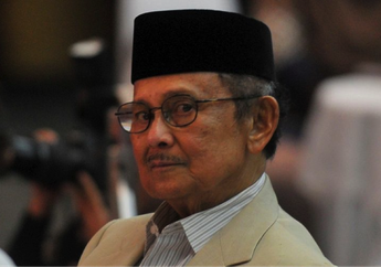Membanggakan, Ini 9 Prestasi BJ Habibie yang Diakui Dunia. Karyanya Dibeli NASA!
