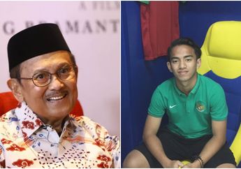 Namanya Mencuat Ke Permukaan Sejak Tahun 2016, Inilah Potret Pesepak Bola Mochamad Rafiq, Cucu BJ Habibie yang Langsung Izin Ke Timnya Saat Sang Kakek Wafat