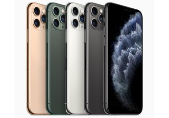 Benchmark Tunjukkan Performa iPhone 11 Pro dan 11 Pro Max Beda Tipis