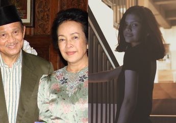 Intip 6 Potret Cucu BJ Habibie Tifani Habibie, Disebut Mirip Ainun Muda dan Kini Terjun ke Dunia Entertainment