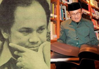 Nekat Kuliah di Jerman Tanpa Beasiswa, BJ Habibie Sampai Rela Tinggal di Pinggir Kota hingga Mandi 2 Kali Seminggu Demi Bisa Hemat