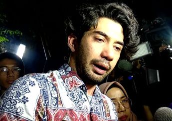 Berkaca-kaca, Reza Rahadian Doakan BJ Habibie Dapat Bertemu Ainun di Tempat yang Terbaik
