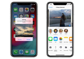 Fitur AirDrop Akan Mendapatkan Peningkatan Kemampuan di iPhone 11