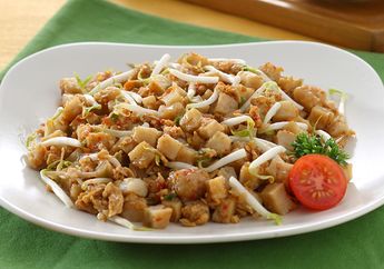 Resep Kue Lobak Goreng Enak, Camilan Nikmat Khas Singapura yang Wajib Dicoba