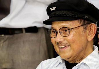 Enggak Punya Uang, Ini 6 Tips Hemat Ala BJ Habibie saat Kuliah di Luar Negeri
