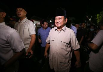 Foto-foto Tokoh Bangsa yang Melawat Almarhum BJ Habibie di Rumah Duka. Salah Satunya, Prabowo Subianto yang Pernah Bertengkar Hebat dengan Habibie...