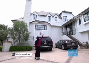 Wow Tajir Sejak Lahir, Kamar Anak-anak Nia Ramadhani Bikin Jessica Iskandar Geleng-geleng Kepala