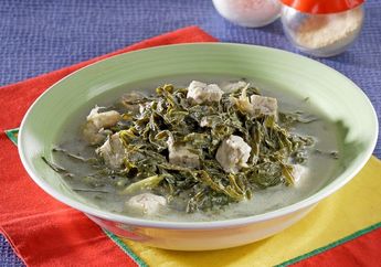 Resep Sayur Daun Singkong Bumbu Putih Enak Ini Layak Jadi Menu Pilihan Makan Siang