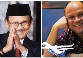 Ketika Selebritas Berbondong-bodong Miliki dan Sewa Jet Pribadi, Putra Sulung BJ Habibie 'Ahli Pesawat' Justru Ogah: "Saya Pilih Pesawat"