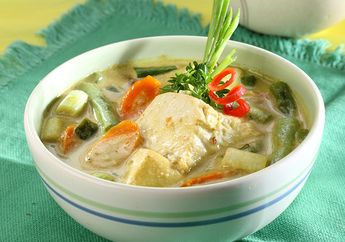 Resep Tahu Bumbu Kare Enak Ini Kuahnya Bikin Makan Lebih Semarak