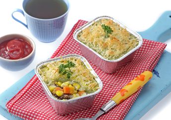 Resep Pastel Tutup Sayuran Enak, Inspirasi Istimewa Untuk Menu Sarapan Besok