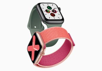 watchOS 6 Mampu Hadirkan Fitur ECG di Apple Watch 4 dan 5 India
