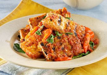 Resep Tempe Masak Kemangi Enak Ini Enggak Bakal Bikin Keluarga Bosan Menyantapnya