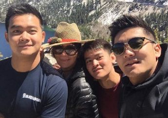 Raymond Hartanto Meninggal Dunia, Terungkap Sifat Asli Boy Wiliam Kepada Sang Adik dalam Potret Makan Bersama ini