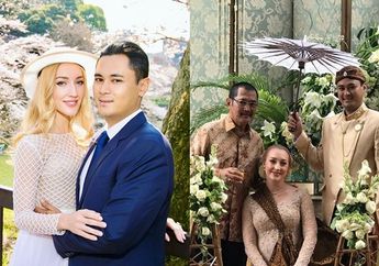 Potret Varsha Strauss, Menantu Bule Bambang Trihatmodjo yang Kecantikannya Bak Boneka Barbie Hidup!