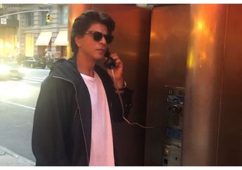Dikenal Santun dan Humoris, Shah Rukh Khan Ungkap Hal yang Bisa Membuatnya Galak Hingga Keluarkan Makian