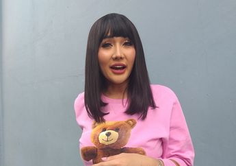 Trauma Berat Setelah Bokongnya Diremas, Lucinta Luna Akan Gandeng 50 Security untuk Menjaganya