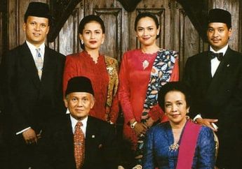Cerita Ilham Habibie Kenapa Dirinya Tak Lancar Bahasa Indonesia, Tapi Jadi Mandiri Berkat Sosok Ini...