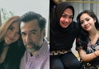 Berita Terpopuler Hari Ini, Dari Istri Jeremy Thomas Sakit Hati Dituduh Anorexia sampai Ayah Tiri Nagita Slavina Bukan Orang Sembarangan