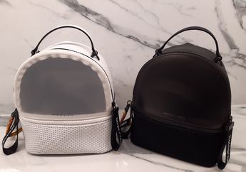 3 Tas Charles & Keith Dibawah 1,2 Juta Rupiah yang Cocok Dipakai Hangout dan Ke Kampus. Wajib Punya!