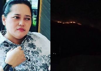 Mbak You Ramal Bencana Gunung Meletus di Indonesia hingga Kebakaran Hutan: Dunia Gaib Terusik Ulah Manusia