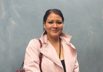 Terlihat Happy Setelah Kepergian BJ Habibie, Melanie Subono: Belum Mudeng Kalau Beliau Udah Nggak Ada