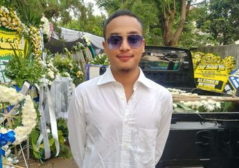 Cucu BJ Habibie, Farhan Sultan, Mimpi Didatangi oleh Sang Eyang. Ada Pesan Tersirat?