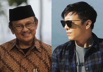 BJ Habibie Meninggal, Ariel Noah Kehilangan Sosok Idolanya