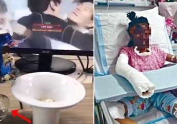 Masak Popcorn Pakai Kaleng Soda dan Alkohol, Remaja 14 Tahun Terbakar Hingga Meninggal