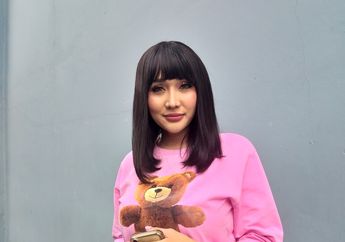 Ngamuk Hebat Saat Bokongnya Diremas, Lucinta Luna: Mungkin Ada Tenaga Samson dalam Tubuh Aku