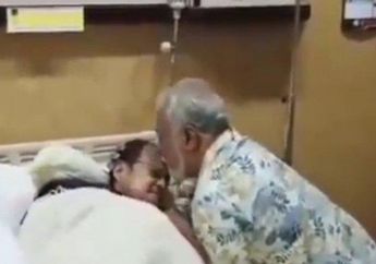 Viral Video Presiden Pertama Timor Leste, Xanana Gusmao Cium BJ Habibie untuk Terakhir Kali. Menyentuh!
