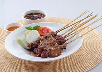 Spesial Saji-Sedap, Review 4 Sate Ayam Terenak di Jakarta! Dari Bumbu Kacang Kental sampai Empuknya Daging