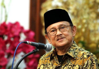 Cuma Demi Menu di Restoran Ini, B.J. Habibie Rela Menunggu Lama! Bisa Nambah Sampai 10 Kali