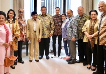 Mendiang BJ Habibie Donorkan Kornea Mata untuk Thareq, Ilham Habibie Bantah Kabar Itu. Sebab, Mata Thareq Rusak Karena Penyakit Ini...