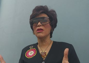 Dorce Gamalama Sakit Ginjal dan Diabetes, Berat Badannya Turun Drastis sampai 8 Kilogram!